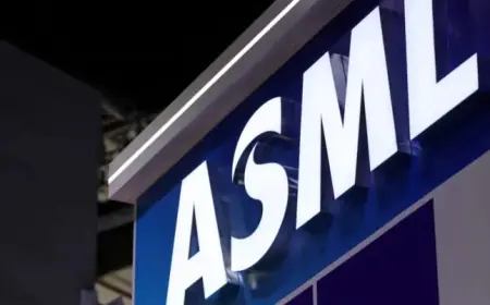 Unveiling the $250M ASML Printer Powering Nvidia’s Chip Production
