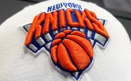 Knicks Eye 6-Foot-8 Former Top-10 NBA Draft Pick