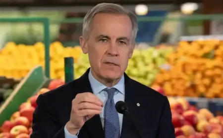 Grocery Price Surge Fuels Canadian Discontent