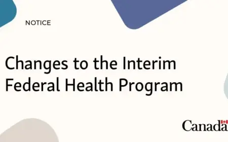 Updates Revitalize the Interim Federal Health Program