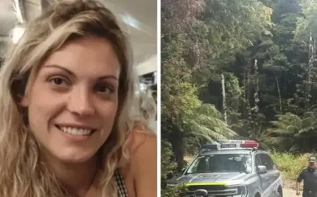 Bushwalker Discovers Human Remains