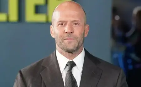 Jason Statham’s Best Action Role Revealed (Hint: It’s Not ‘The Transporter’)