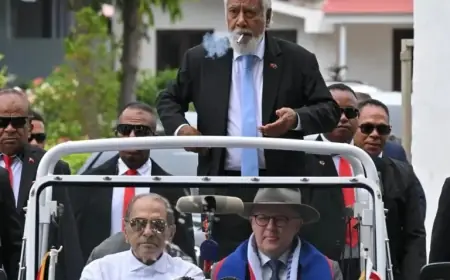 Albanese Secures Strategic Security Deal with Timor-Leste