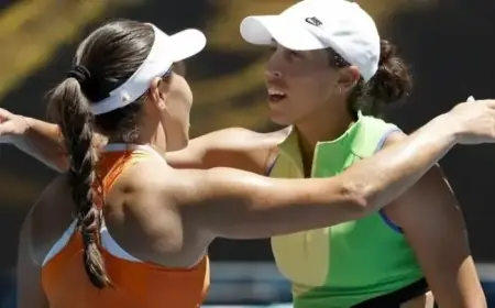 Pegula Defeats Keys, Wins Cheese Bet With Open Victory