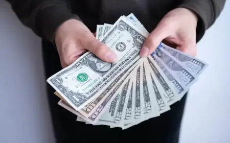 Wages Rise for 8 Million Americans This Month