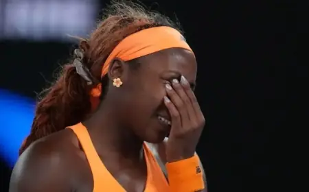 Coco Gauff Criticizes Tennis Privacy Issues After Racket-Smashing Incident