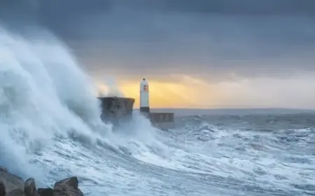 “Storm Chandra Named: Latest Developments Unveiled”