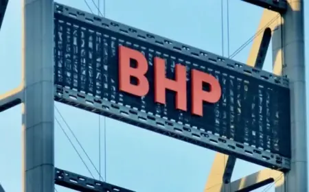 Australia’s Top Company Soars After Surpassing Commonwealth Bank