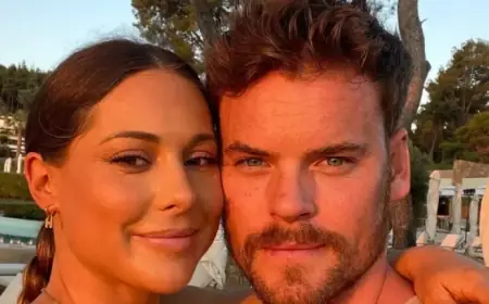 Louise Thompson Reveals Heartbreaking Fertility Issues and Partner Ryan’s Struggles