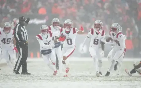 Jason McCourty Praises Patriots for Consistently Finding Ways to Win