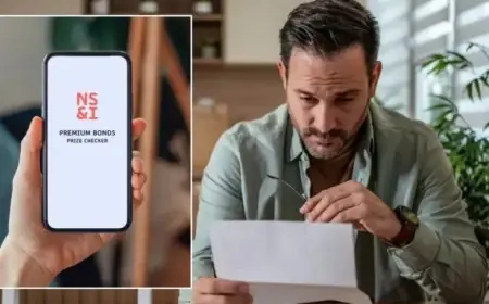 NS&I Rate Cuts Impact Premium Bonds, Alert Savers to Widespread Changes