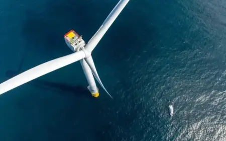 Judge Permits Vineyard Wind Construction to Resume