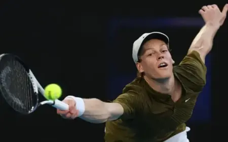 Sinner’s ‘Strip Search’ Allegation Sparks Australian Open Drama — LIVE Coverage