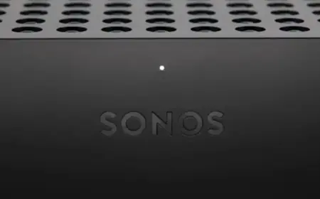 Sonos Launches First New Hardware Product in Over a Year