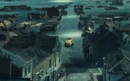 Gerard Butler’s ‘Greenland 2: Migration’ Launches Digitally Tomorrow