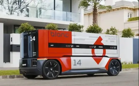 Australian EV Firm Secures $30M to Advance Self-Driving Vehicles Development