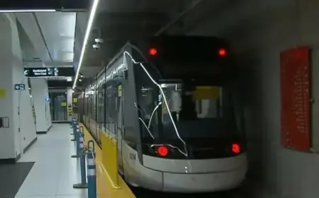 TTC Announces Reduced Hours for Eglinton Crosstown’s Initial Opening