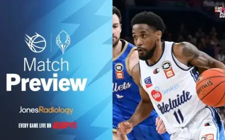 Sixers Aim for Victory in Ignite Final Preview