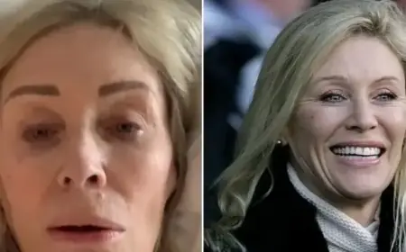 Angie Best Seeks Help Amid Distressing Health Update: ‘Nothing Normal’