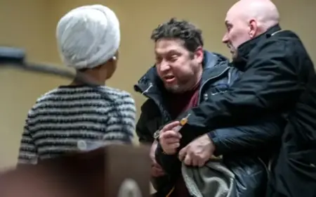 Ilhan Omar Sprayed by Attendee at Minneapolis Town Hall