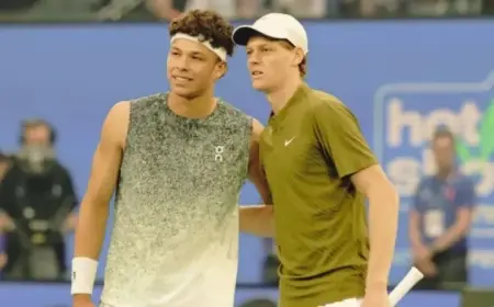 “Sinner vs. Shelton: Crucial Match for Jannik That Shakes Italy”