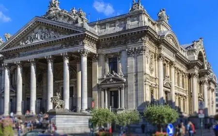 Market Update: Melexis Rides ASML’s Stock Surge