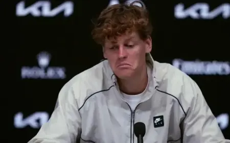 Murray Challenges Sinner’s Claims: ‘Don’t Believe It’