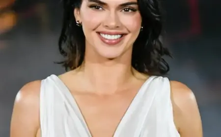 Kendall Jenner Jests at Exes, Mocks Kardashian Curse in Super Bowl Ad