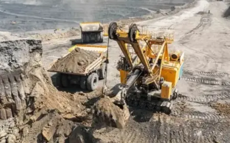 Guinea’s Essential Minerals Shape U.S. Strategic Plans