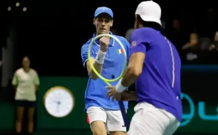 South Tyrolean Defeats Darderi: Reflects on Growth Amid Bittersweet Exit