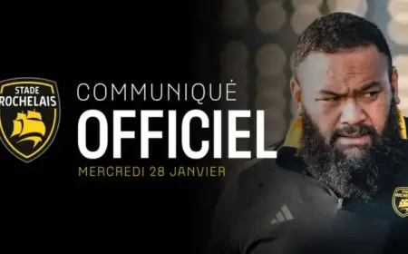 Official Statement Released – Uini Atonio