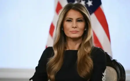 Trump’s Claims on ‘Melania’ Sales Rate Exaggerated in San Francisco