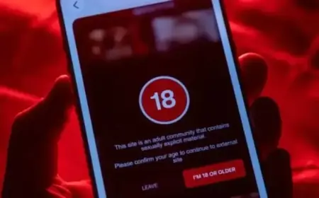 Starmer’s Safety Act Forces Tech Giant Out, Risks Children’s Security