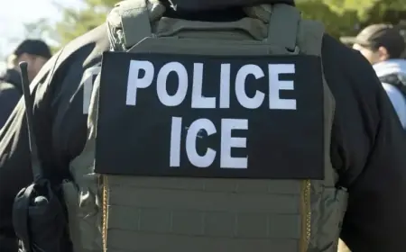 ICE Agents’ Actions Shock and Stir Controversy