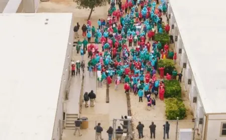 Inside Dilley: 5-Year-Old Liam Conejo-Ramos Detained