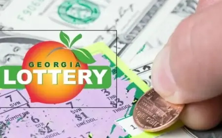 Warner Robins Rejoices as Residents Claim $50K and $10K Lottery Prizes