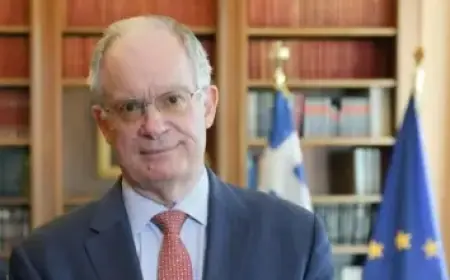 Charles Ulick (Chuck) Daly of Bantry, Cork Passes Away