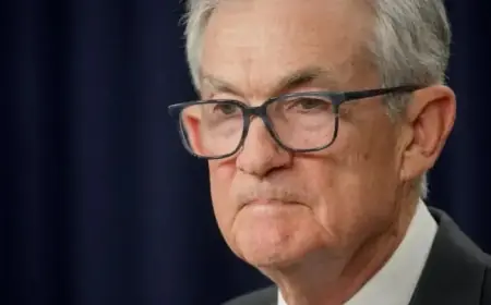 Federal Reserve to Announce 2026’s First Interest Rate Decision Wednesday