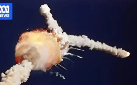 Five Heroes Aim to Prevent Challenger Disaster