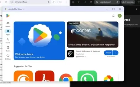 Google Reveals First Look at Android for PC in Action