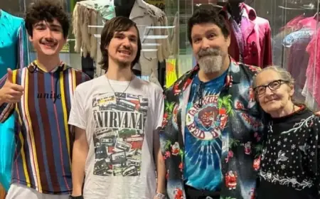 Mick Foley Mourns Mother’s Passing After Dementia Battle