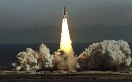 40 Years Post-Challenger: Guilt Lingers, Lessons Endure