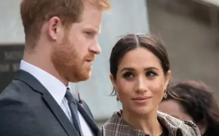 Piers Morgan Warns Against Brits Marrying Americans, Citing Meghan and Beckhams