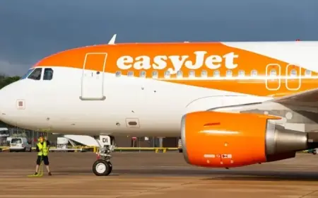 Regulator Deems EasyJet’s £5.99 Cabin Bag Claim Misleading
