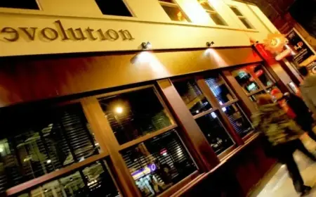 Revolution Bars Closing: Full List, Including Two Manchester Locations