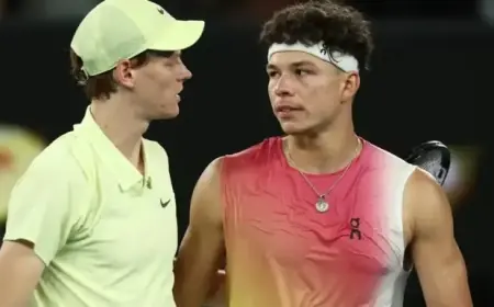 Sinner vs. Shelton: What Makes This Australian Open Match Unique?