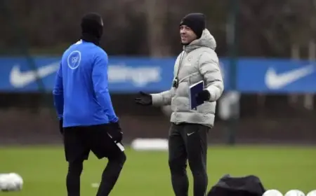 Chelsea’s Optimal Lineup vs Napoli: Secure Champions League Progression