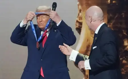 Europe Rallies to Boycott Trump’s World Cup