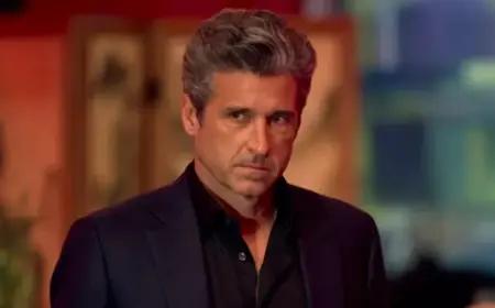 Patrick Dempsey Leads Cast in Fox’s ‘Memory of a Killer’