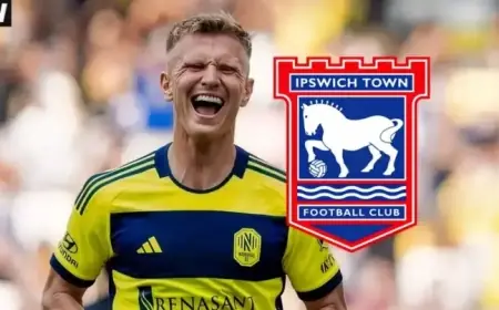 Ipswich Town Targets 31-Goal Striker, Ex-Nottingham Forest Star Sold for £5m
